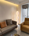 WOMO Wavy Column Floor Lamp with Hue Dimmer-WM7074 thumbnail