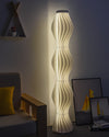 WOMO Wavy Column Floor Lamp with Hue Dimmer-WM7074 thumbnail