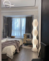 WOMO Wavy Column Floor Lamp with Hue Dimmer-WM7074 thumbnail