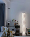 WOMO Wavy Column Floor Lamp with Hue Dimmer-WM7074 thumbnail