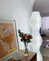 WOMO Wavy Column Floor Lamp with Hue Dimmer-WM7074 thumbnail