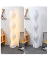 WOMO Wavy Column Floor Lamp with Hue Dimmer-WM7074 thumbnail