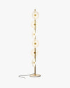 WOMO Multi-light Dimmable Floor Lamp with Remote-WM7075 thumbnail