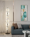WOMO Multi-light Dimmable Floor Lamp with Remote-WM7075 thumbnail