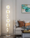 WOMO Multi-light Dimmable Floor Lamp with Remote-WM7075 thumbnail