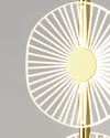 WOMO Multi-light Dimmable Floor Lamp with Remote-WM7075 thumbnail
