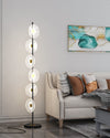 WOMO Multi-light Dimmable Floor Lamp with Remote-WM7075 thumbnail