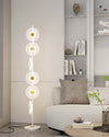 WOMO Multi-light Dimmable Floor Lamp with Remote-WM7075 thumbnail