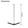 WOMO Simple Linear Floor Lamp-WM7078 thumbnail