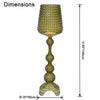 WOMO Tower Floor Lamp-WM7081 thumbnail