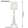 WOMO Tower Floor Lamp-WM7081 thumbnail