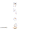 WOMO Blown Glass Floor Lamp-WM7082 thumbnail