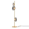 WOMO Blown Glass Floor Lamp-WM7082 thumbnail