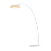 WOMO Cloud Arc Floor Lamp-WM7084 thumbnail