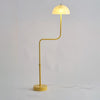 WOMO Dome Glass Telescoping Floor Lamp-WM7097 thumbnail