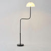 WOMO Dome Glass Telescoping Floor Lamp-WM7097 thumbnail