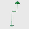 WOMO Dome Glass Telescoping Floor Lamp-WM7097 thumbnail