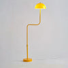 WOMO Dome Glass Telescoping Floor Lamp-WM7097 thumbnail