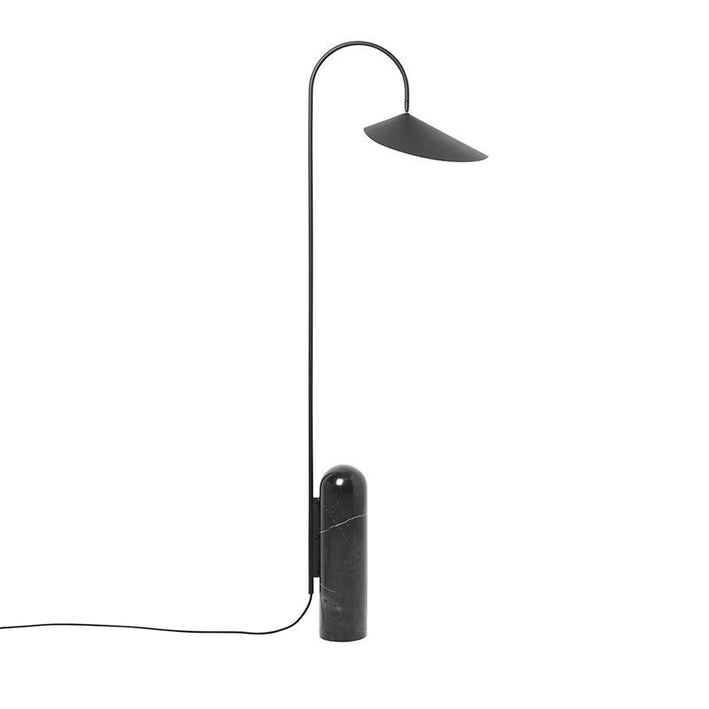 WOMO Marble Adjustable Floor Lamp-WM7098