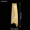 WOMO Wind Sculptural Floor Lamp-WM7100 thumbnail