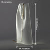 WOMO Wind Sculptural Floor Lamp-WM7100 thumbnail