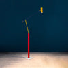 WOMO Multicolour Cantilever Floor Lamp-WM7103 thumbnail