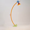 WOMO Multicolour Arc Floor Lamp-WM7104 thumbnail