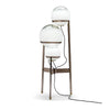 WOMO Glass Bubble Floor Lamp-WM7106 thumbnail
