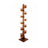 WOMO Column Walnut Floor Lamp-WM7110 thumbnail