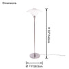 WOMO Nordic Floor Lamp-WM7111 thumbnail