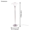 WOMO Nordic Floor Lamp-WM7111 thumbnail