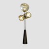 WOMO Multi Light Melt Lava Floor Lamp-WM7114 thumbnail