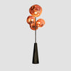 WOMO Multi Light Melt Lava Floor Lamp-WM7114 thumbnail