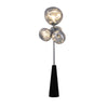 WOMO Multi Light Melt Lava Floor Lamp-WM7114 thumbnail