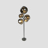 WOMO Multi Light Melt Lava Floor Lamp-WM7115 thumbnail