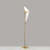 WOMO Origami Bird Floor Lamp-WM7118 thumbnail