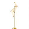WOMO Origami Bird Floor Lamp-WM7118 thumbnail