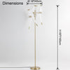 WOMO Origami Bird Floor Lamp-WM7118 thumbnail