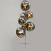 WOMO Multi-light Melt Floor Lava Lamp-WM7010 thumbnail