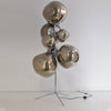 WOMO Multi-light Melt Floor Lava Lamp-WM7010 thumbnail