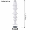 WOMO Column Silk Floor Lamp-WM7125 thumbnail