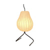 WOMO Pear Lantern Silk Floor Lamp-WM7126 thumbnail