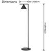 WOMO Cone Adjustable Floor Lamp-WM7132 thumbnail