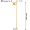 WOMO Cone Adjustable Floor Lamp-WM7132 thumbnail