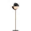 WOMO Glass Globe Floor Lamp-WM7134 thumbnail