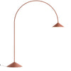 WOMO Arc Cone Floor Lamp-WM7139 thumbnail