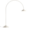 WOMO Arc Cone Floor Lamp-WM7139 thumbnail