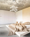 WOMO Leaf Uplight Chandelier-WM2289 thumbnail