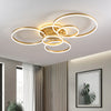 WOMO Circular LED Flush Mount Ceiling Light-WM1032 thumbnail