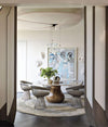 WOMO Ripple Glass Pendant Light-WM2092 thumbnail
